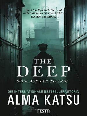 cover image of The Deep--Spuk auf der Titanic